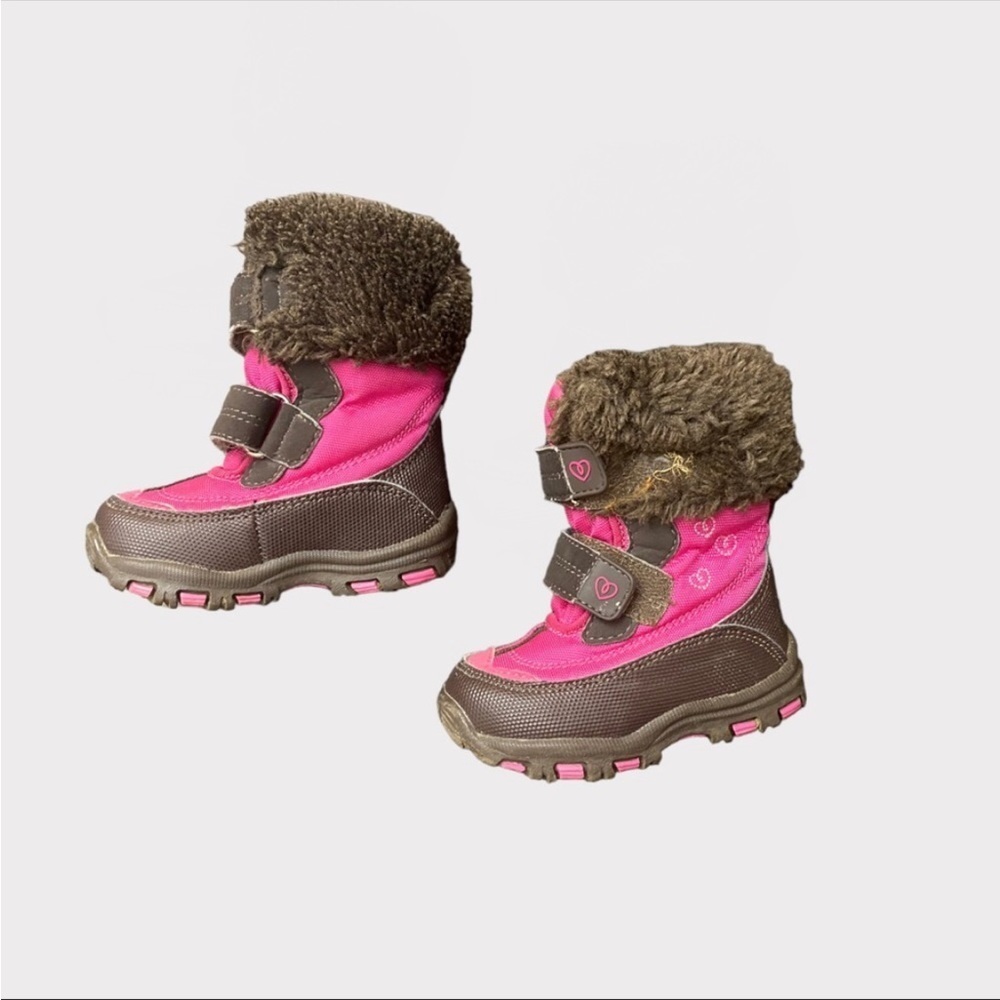 JOE FRESH | Baby Girl Winter Boots